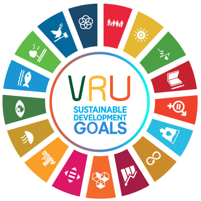 Logo VRU Sustainable